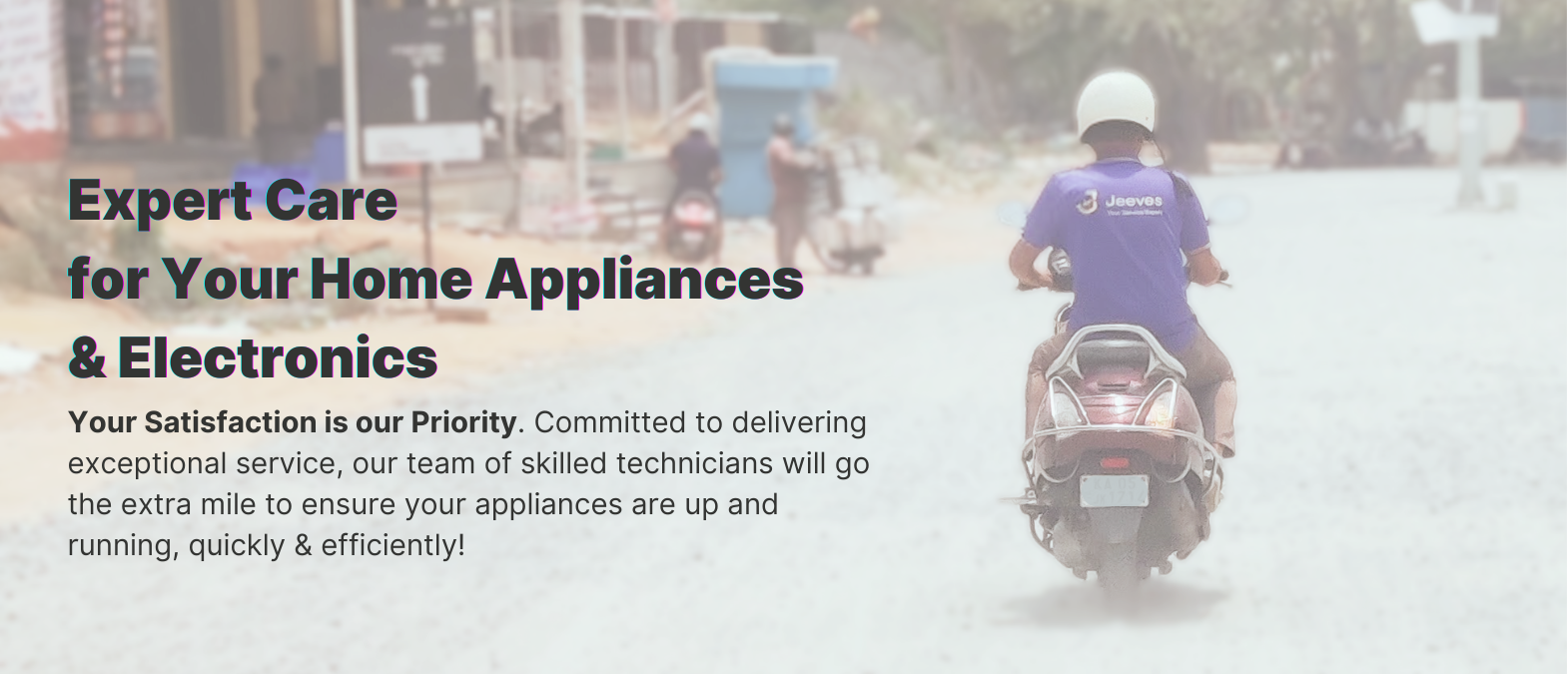 jeeves flipkart ac installation